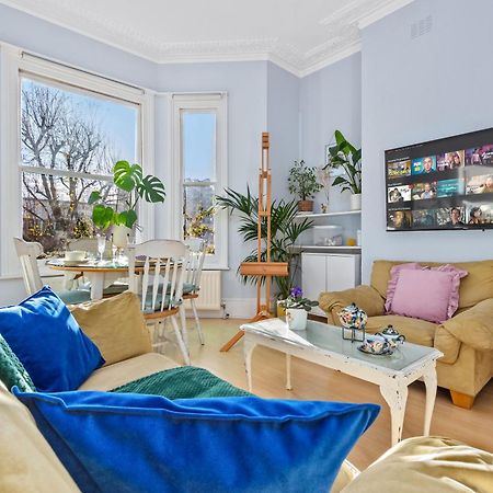Artist'S Bright Hampstead Heath Village 2 Bed Londres Exterior foto