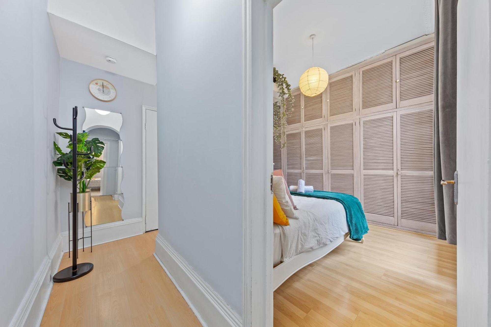 Artist'S Bright Hampstead Heath Village 2 Bed Londres Exterior foto