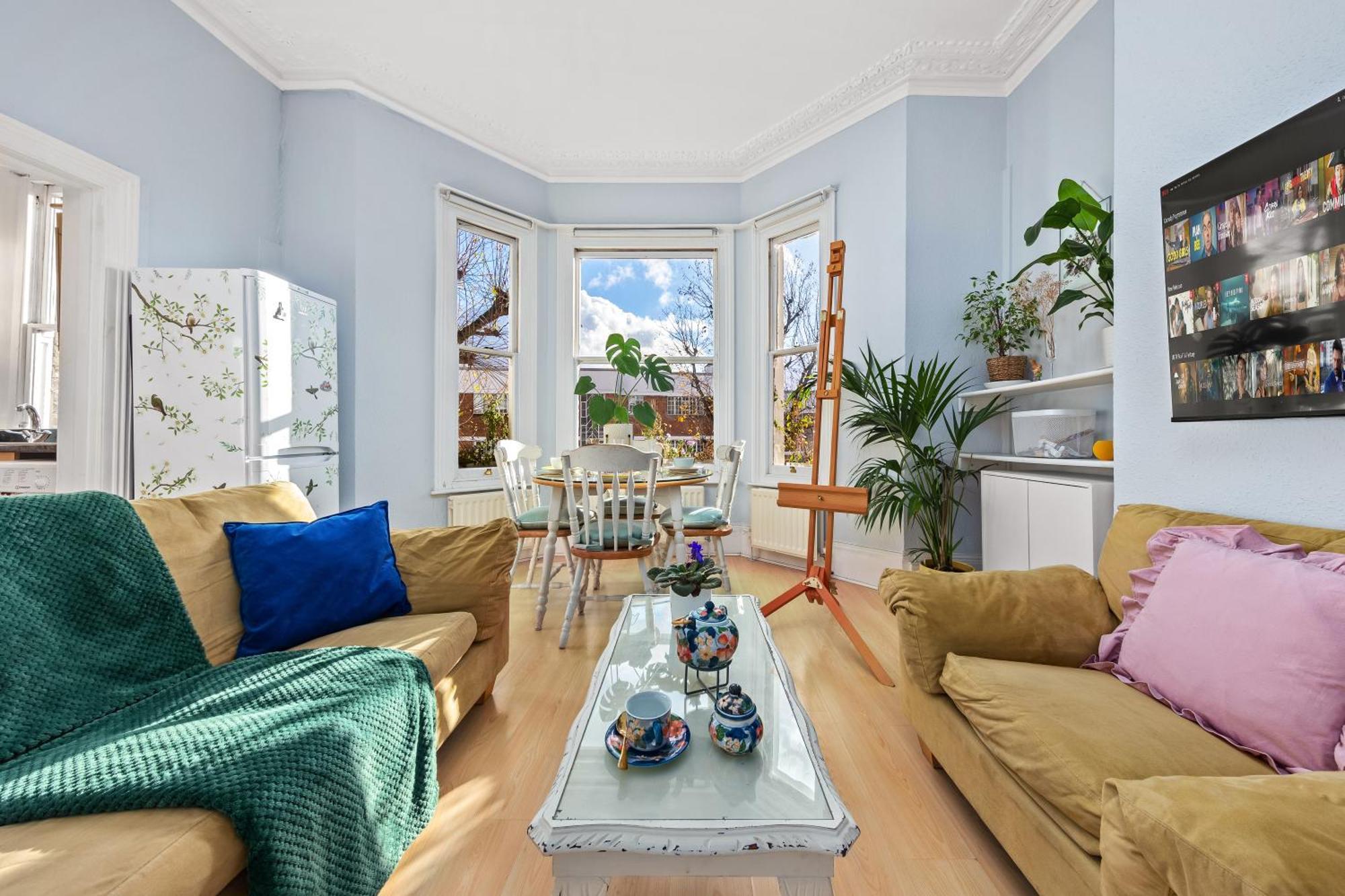 Artist'S Bright Hampstead Heath Village 2 Bed Londres Exterior foto