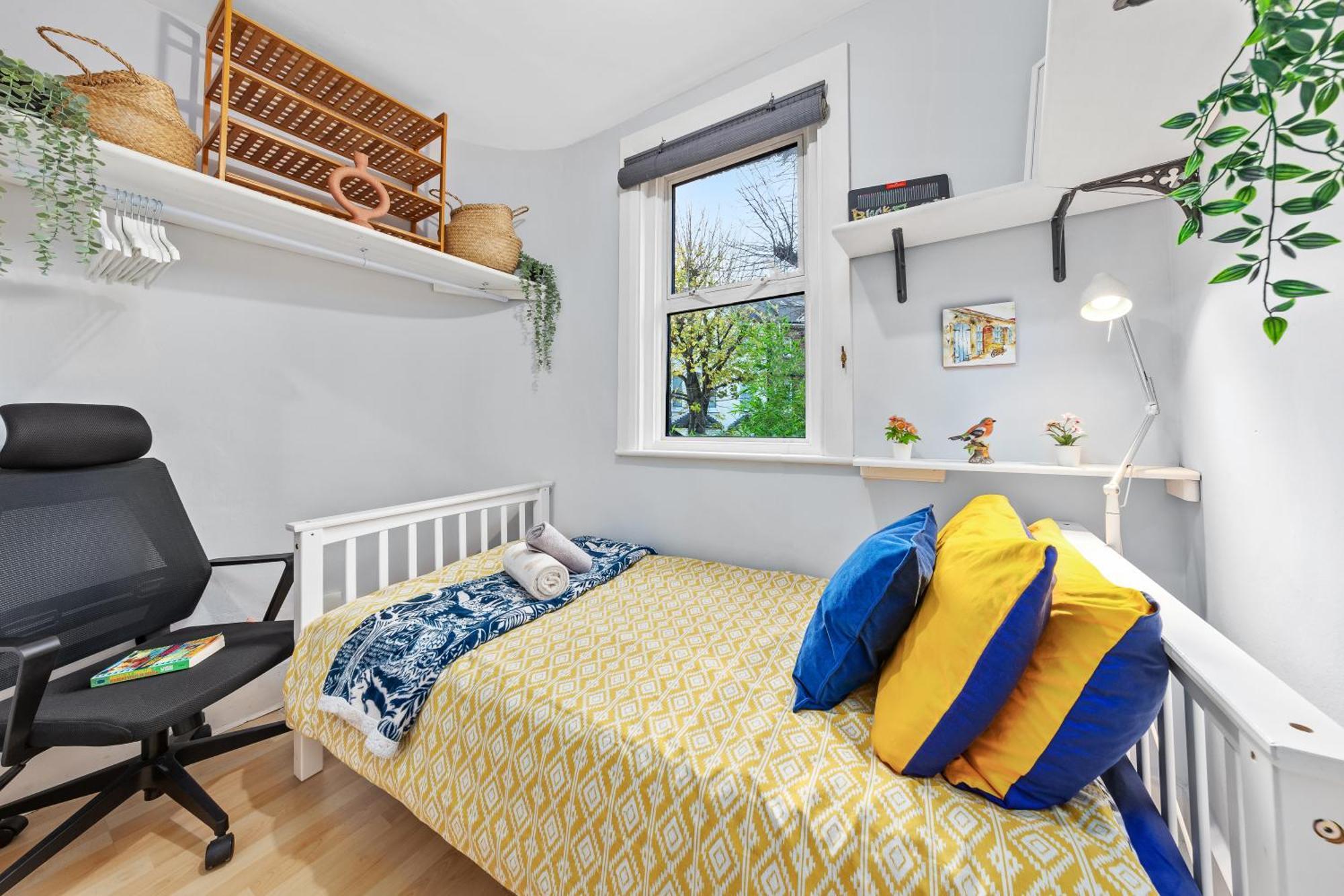 Artist'S Bright Hampstead Heath Village 2 Bed Londres Exterior foto