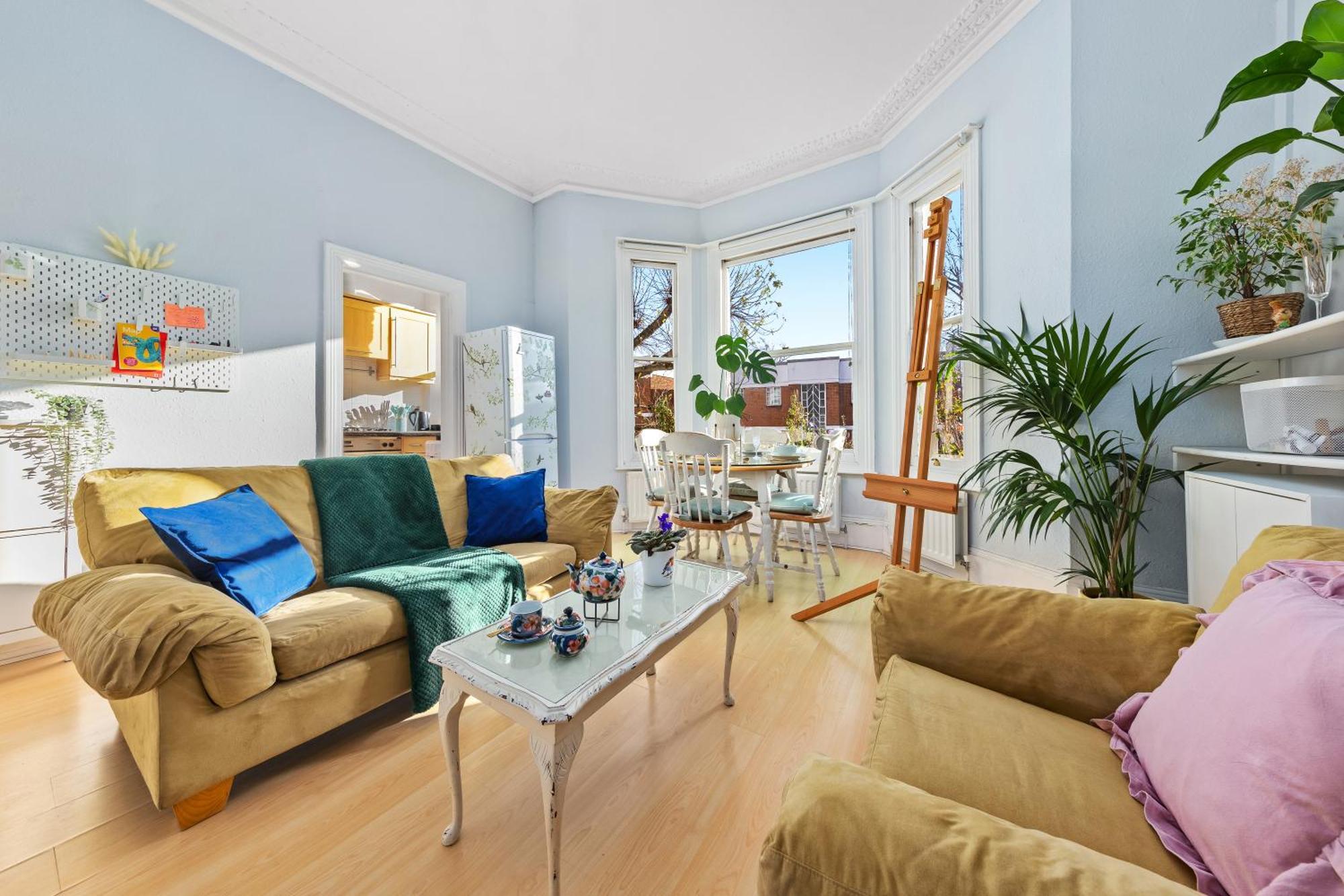 Artist'S Bright Hampstead Heath Village 2 Bed Londres Exterior foto