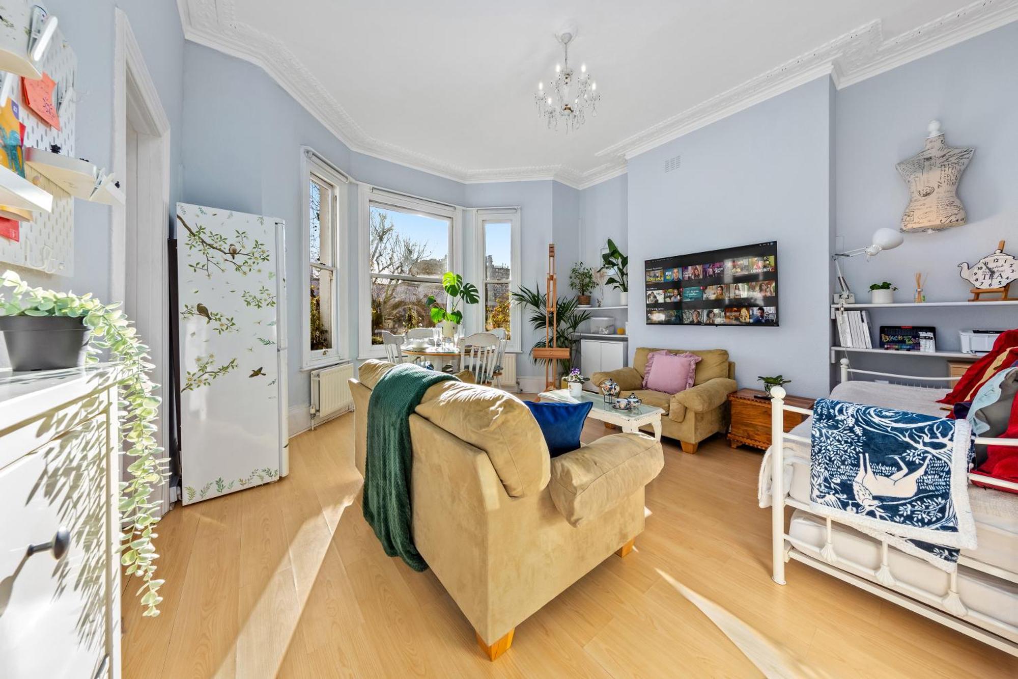 Artist'S Bright Hampstead Heath Village 2 Bed Londres Exterior foto
