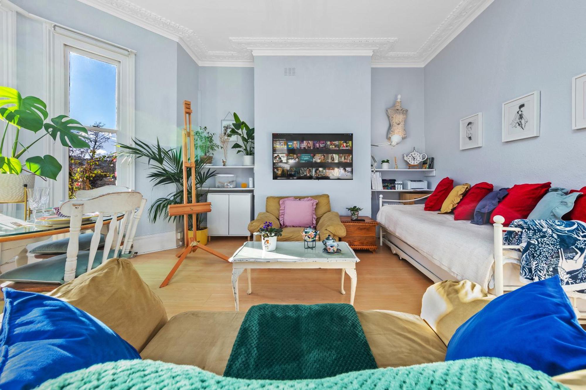 Artist'S Bright Hampstead Heath Village 2 Bed Londres Exterior foto