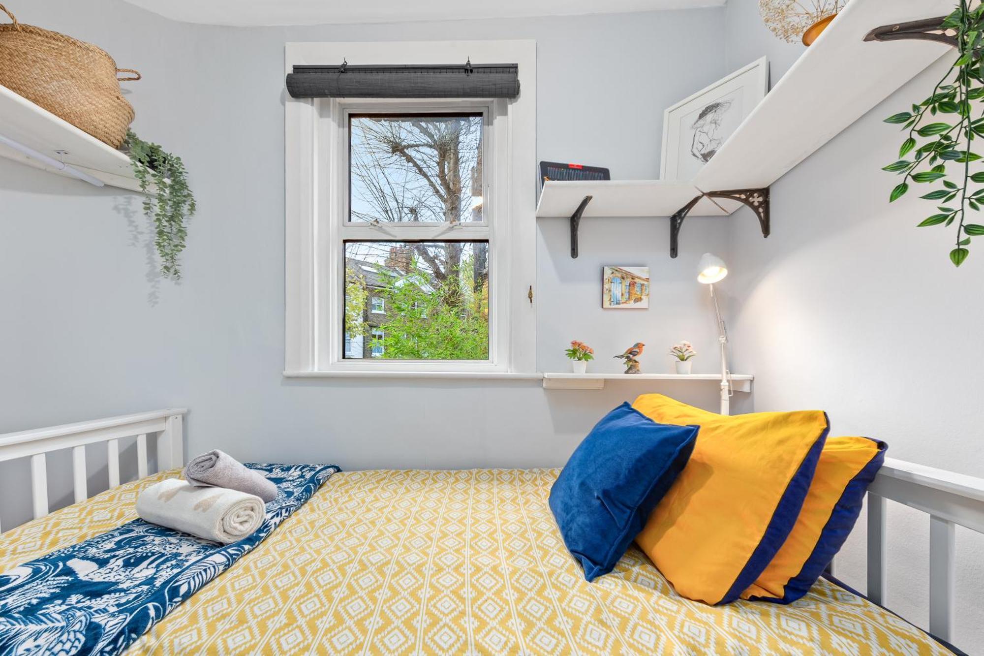 Artist'S Bright Hampstead Heath Village 2 Bed Londres Exterior foto