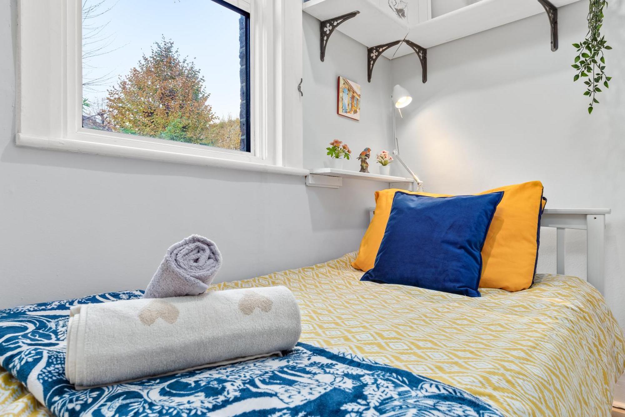 Artist'S Bright Hampstead Heath Village 2 Bed Londres Exterior foto