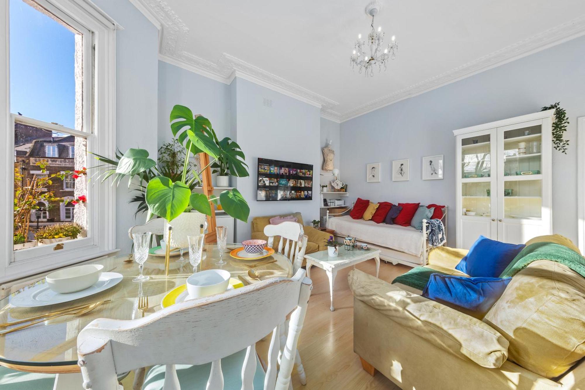 Artist'S Bright Hampstead Heath Village 2 Bed Londres Exterior foto