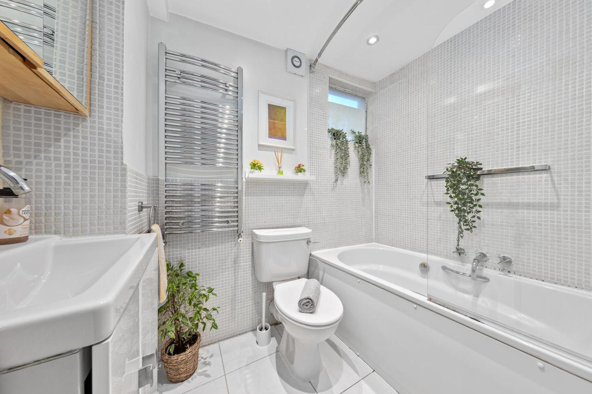 Artist'S Bright Hampstead Heath Village 2 Bed Londres Exterior foto