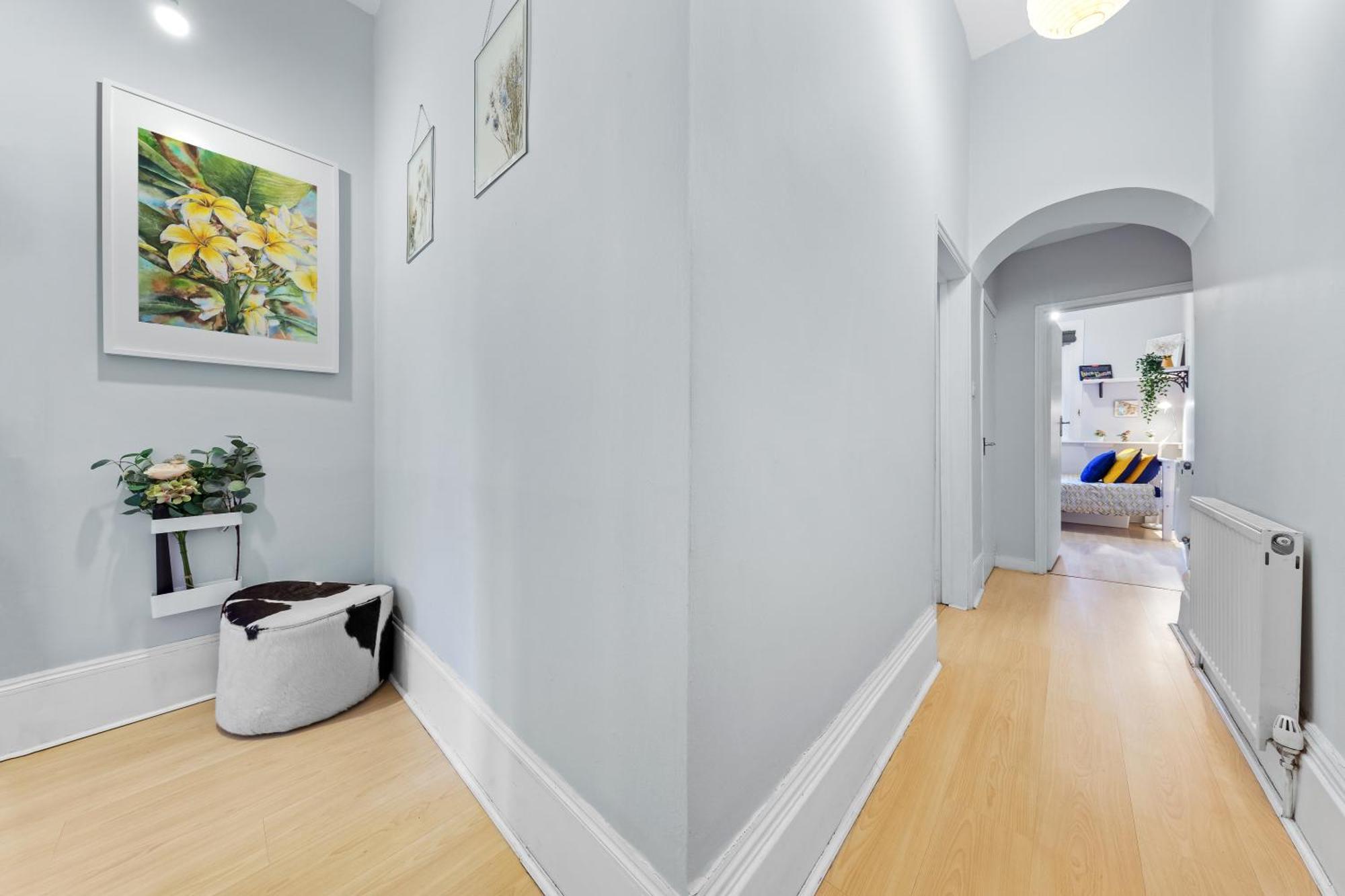 Artist'S Bright Hampstead Heath Village 2 Bed Londres Exterior foto